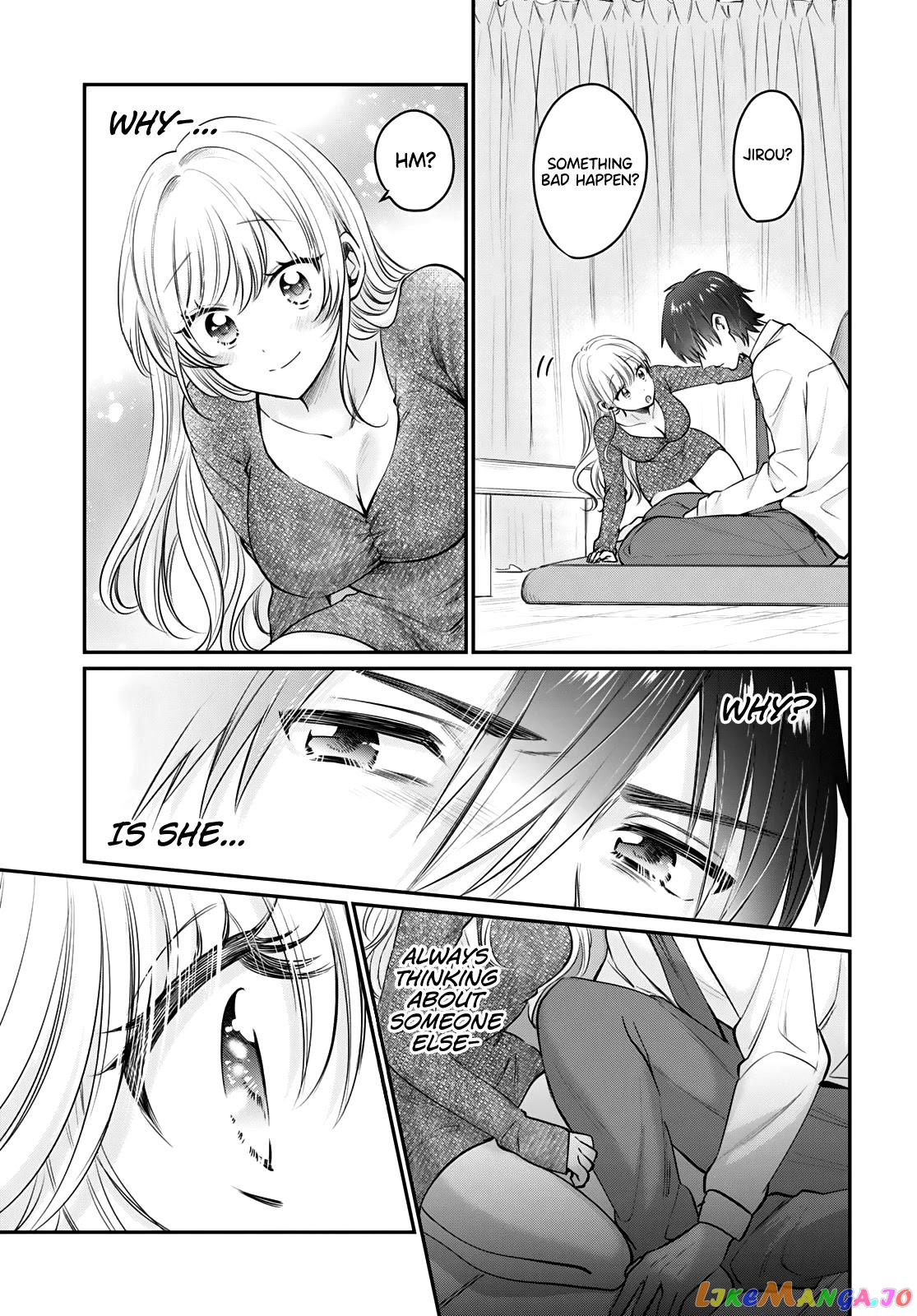 More Than a Married Couple, But Not Lovers, Chapter 36 image 20